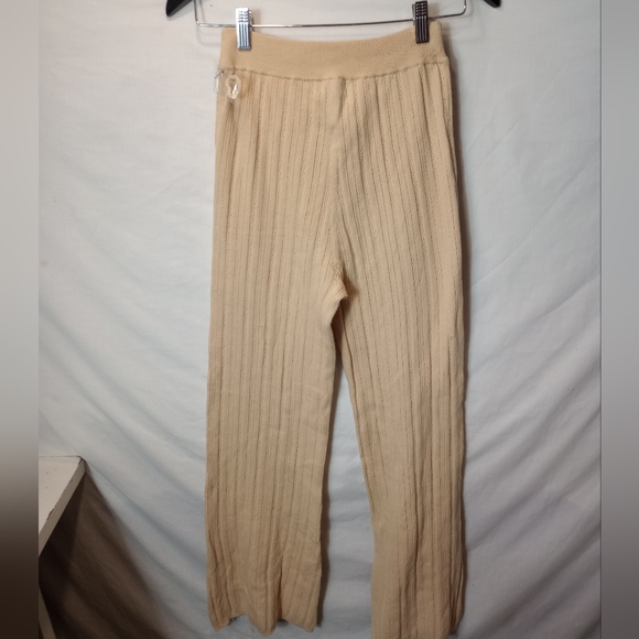 MAJORELLE Sahara Knit Pant in Ginger Root - Picture 3 of 3